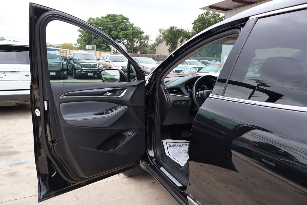2019 Buick Enclave Image 22