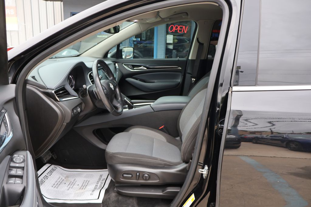 2019 Buick Enclave Image 23