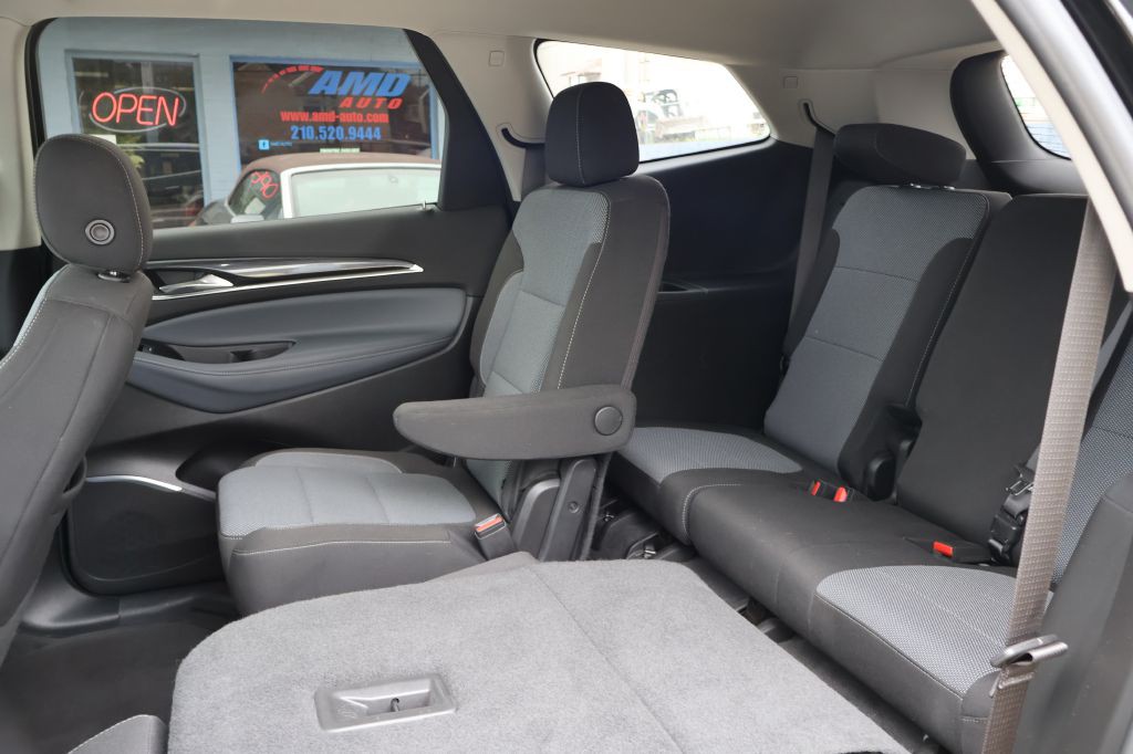 2019 Buick Enclave Image 27
