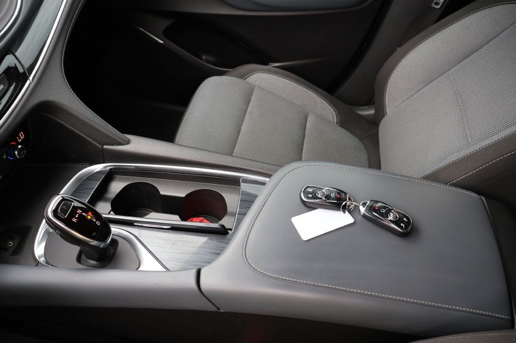 2019 Buick Enclave Image 39