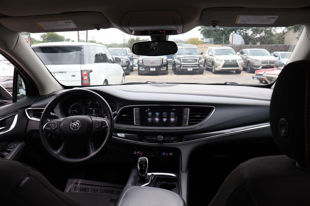 2019 Buick Enclave Image 43