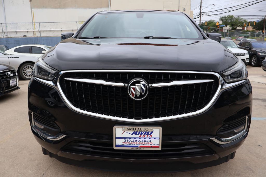 2019 Buick Enclave Image 52