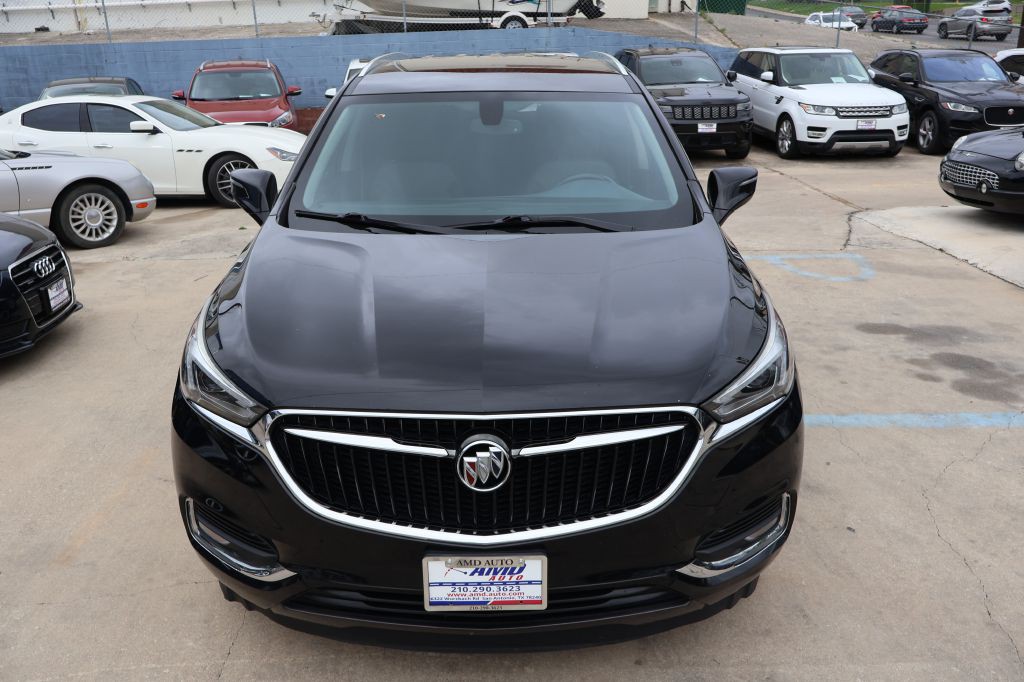 2019 Buick Enclave Image 53