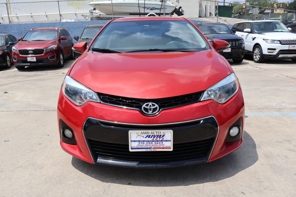 2016 Toyota Corolla Image 2