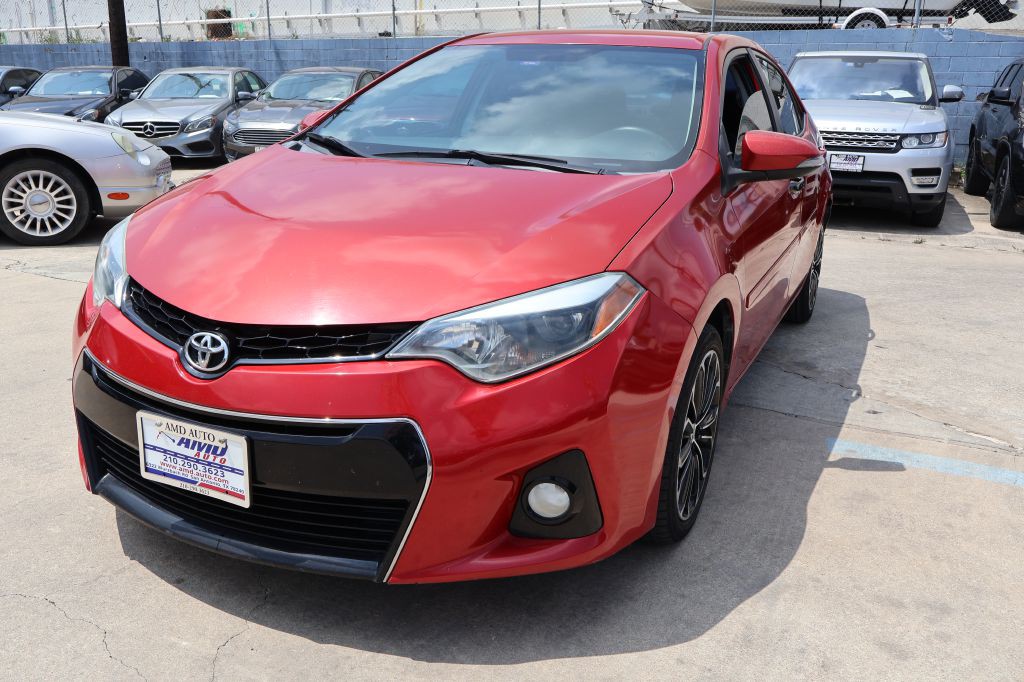 2016 Toyota Corolla Image 3
