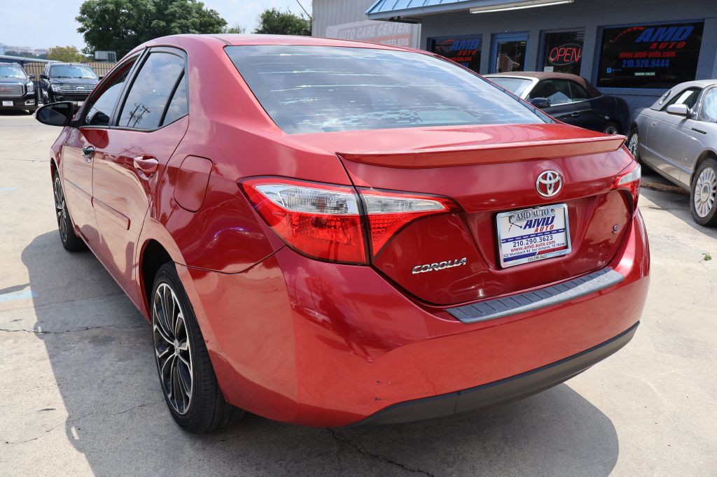 2016 Toyota Corolla Image 5