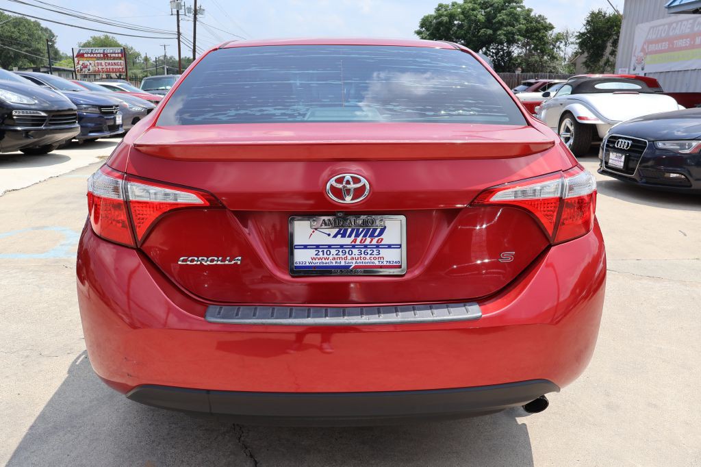 2016 Toyota Corolla Image 6