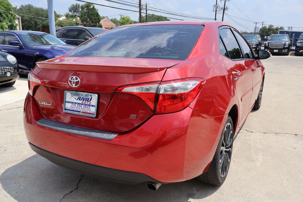 2016 Toyota Corolla Image 7