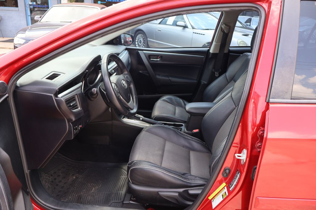 2016 Toyota Corolla Image 21