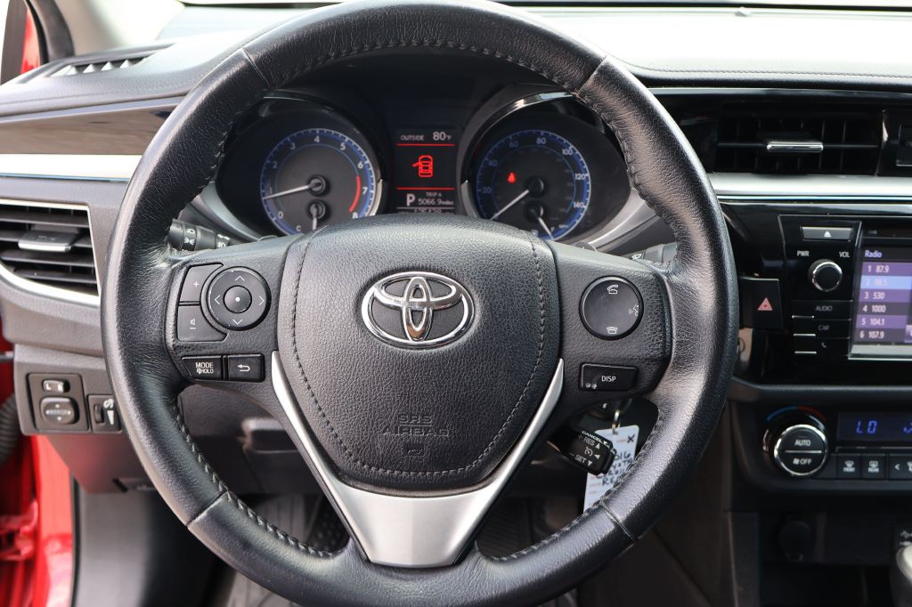 2016 Toyota Corolla Image 26