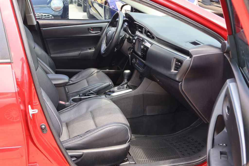 2016 Toyota Corolla Image 42
