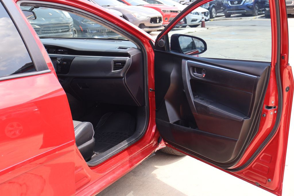 2016 Toyota Corolla Image 43