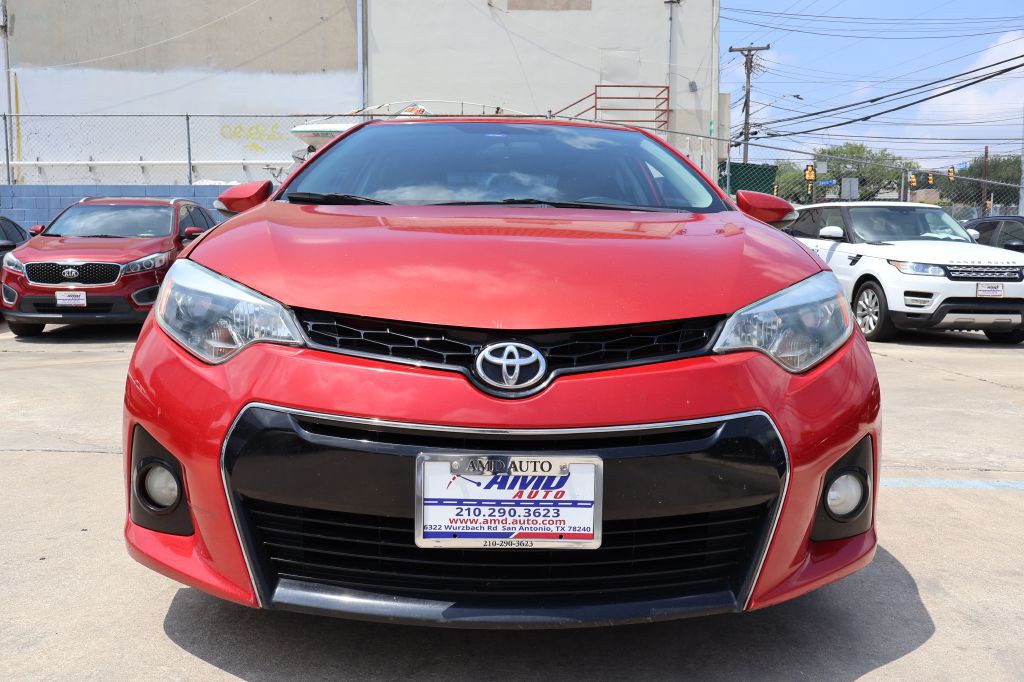 2016 Toyota Corolla Image 45