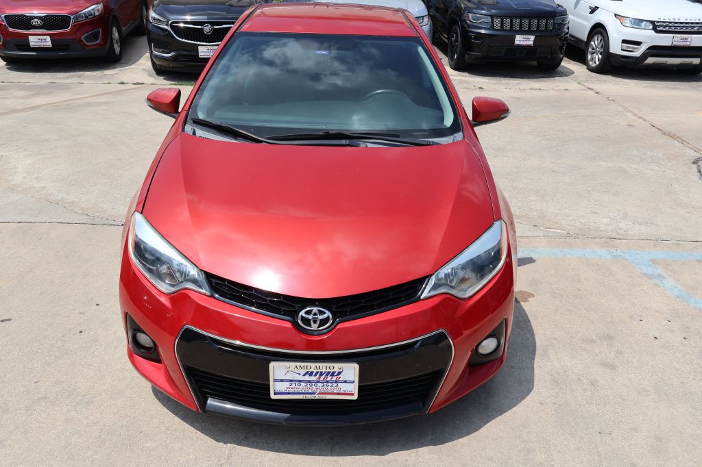 2016 Toyota Corolla Image 46