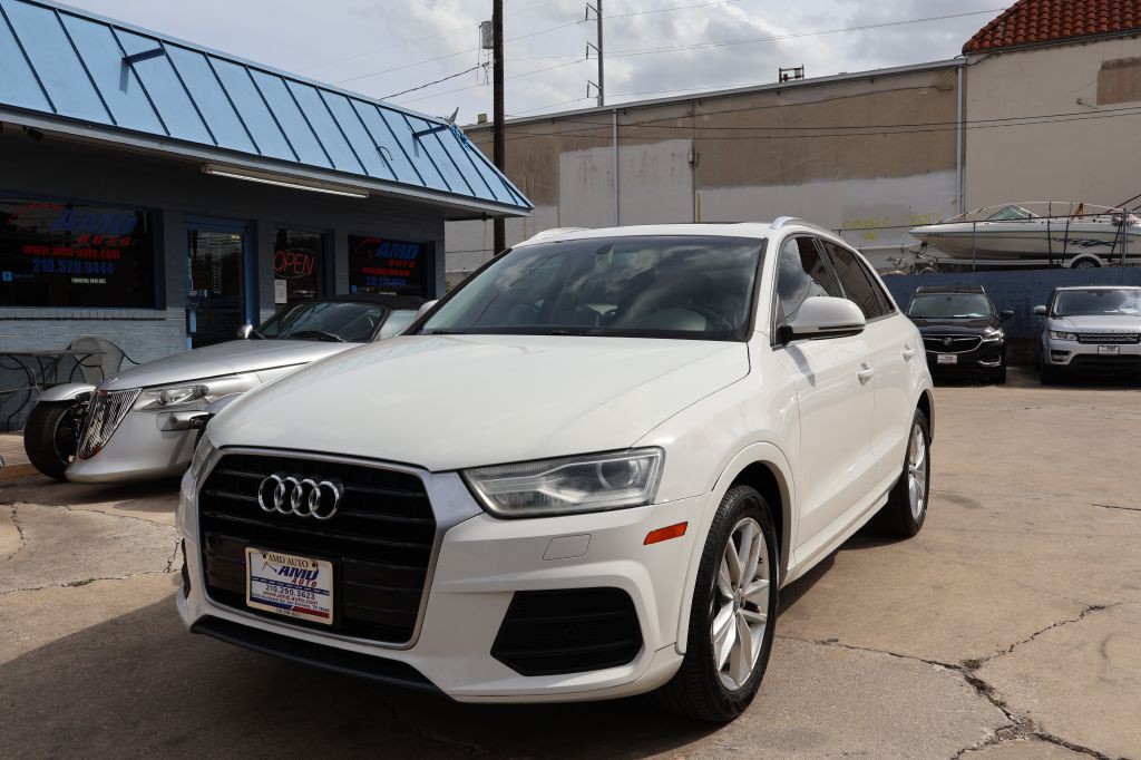 2016 Audi Q3 Image 3