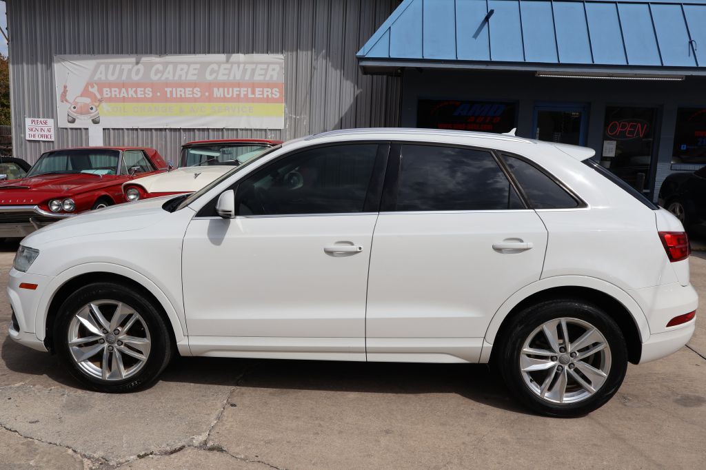 2016 Audi Q3 Image 4