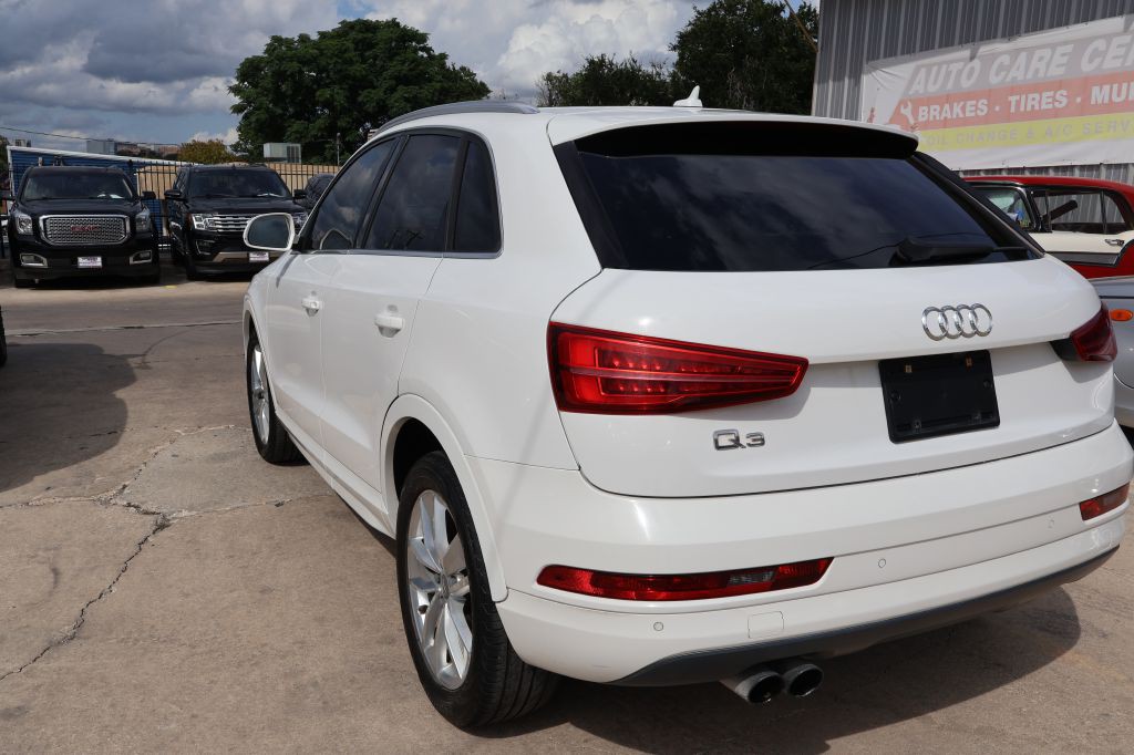 2016 Audi Q3 Image 6