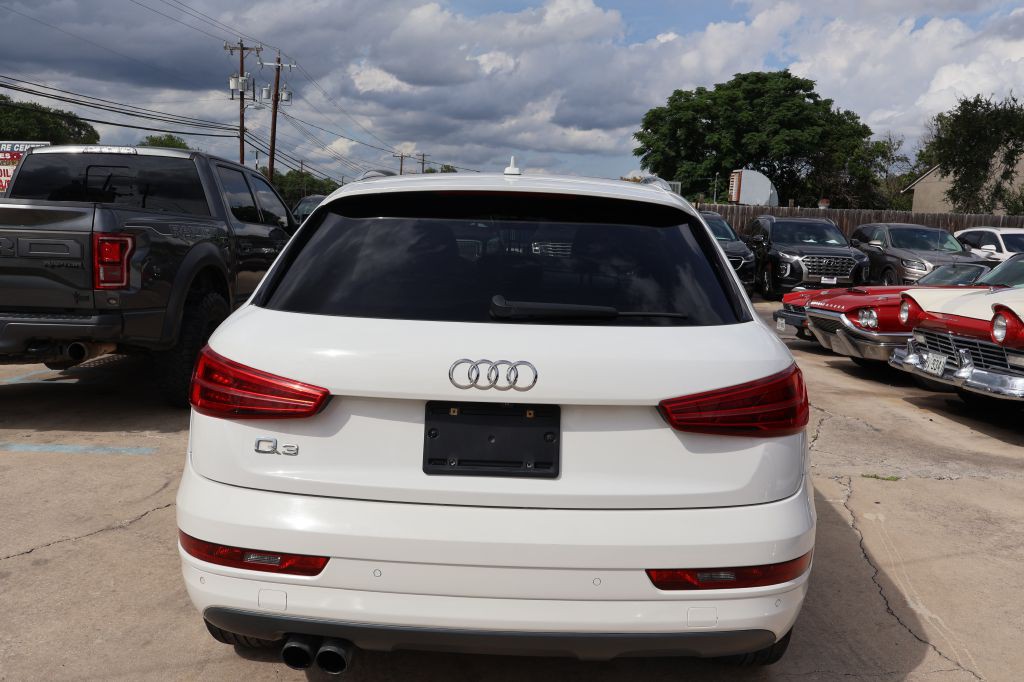 2016 Audi Q3 Image 7