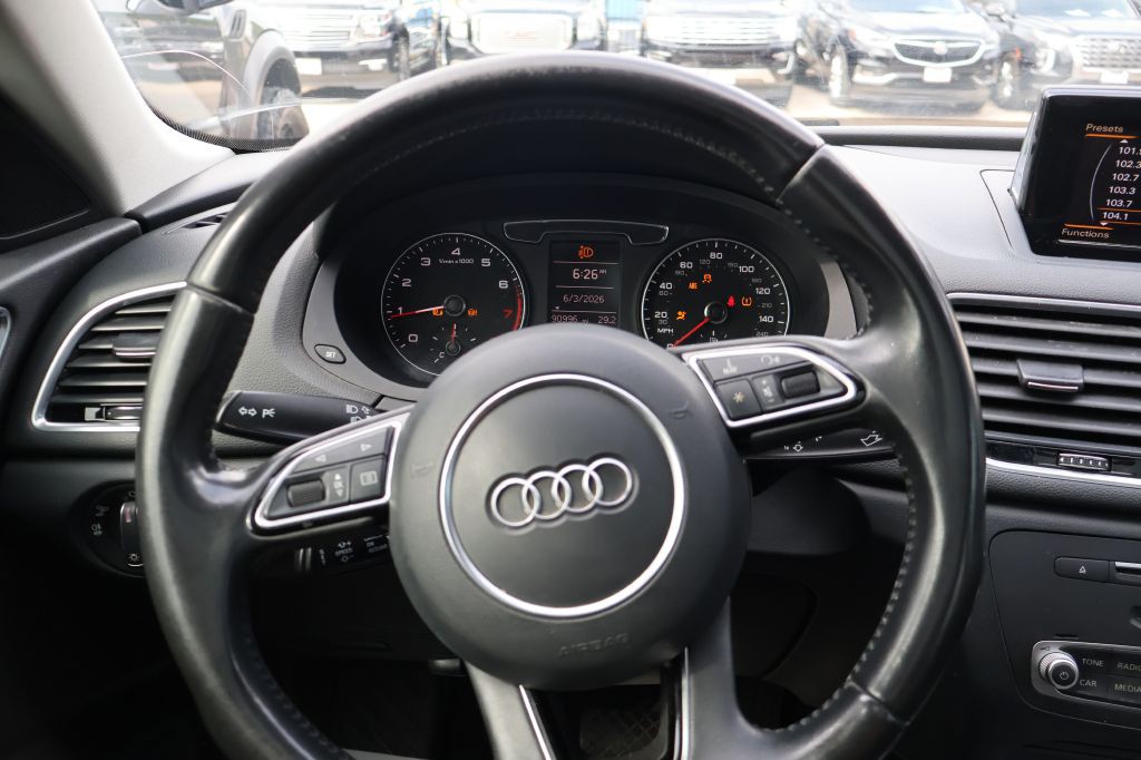 2016 Audi Q3 Image 15