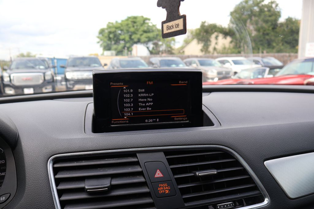 2016 Audi Q3 Image 16