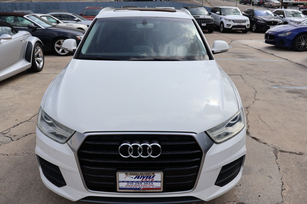2016 Audi Q3 Image 32