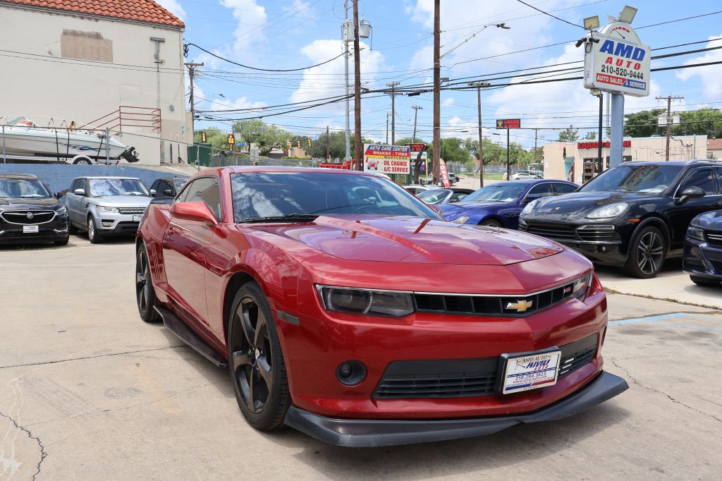 2014 Chevrolet Camaro Image 1
