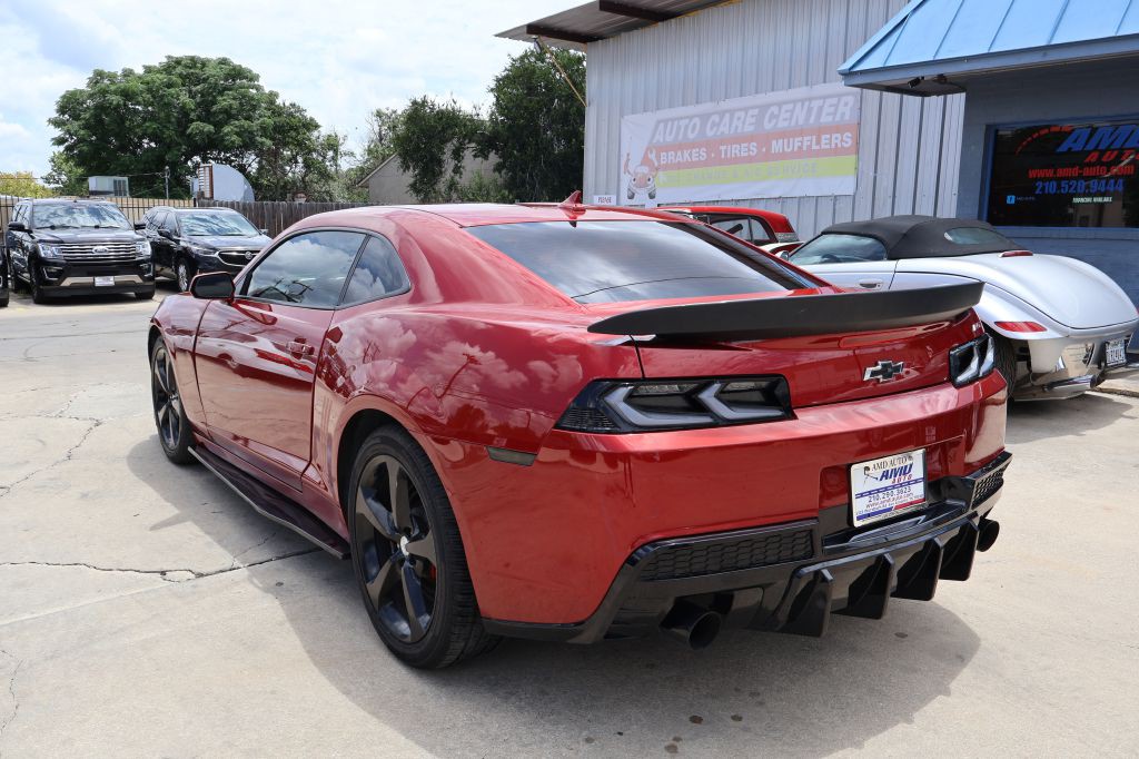 2014 Chevrolet Camaro Image 5