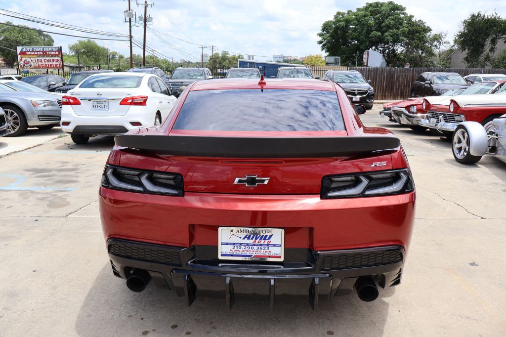 2014 Chevrolet Camaro Image 6