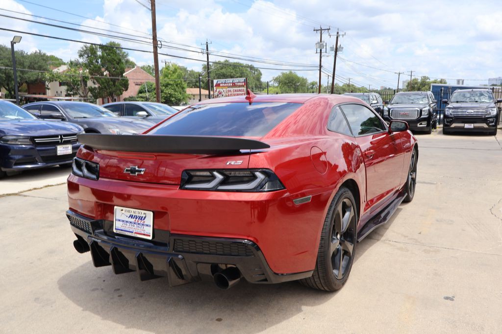 2014 Chevrolet Camaro Image 7