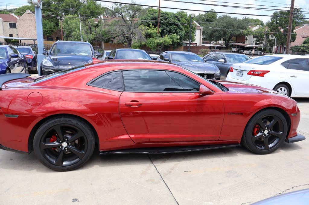 2014 Chevrolet Camaro Image 8