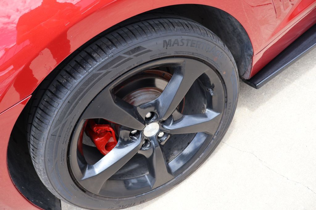 2014 Chevrolet Camaro Image 9
