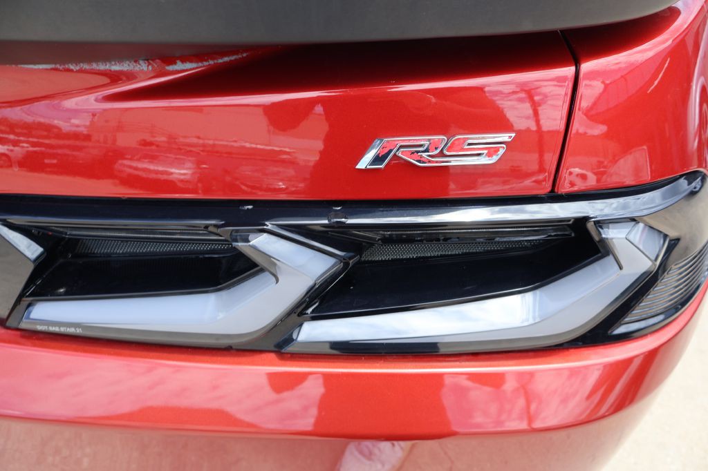 2014 Chevrolet Camaro Image 10