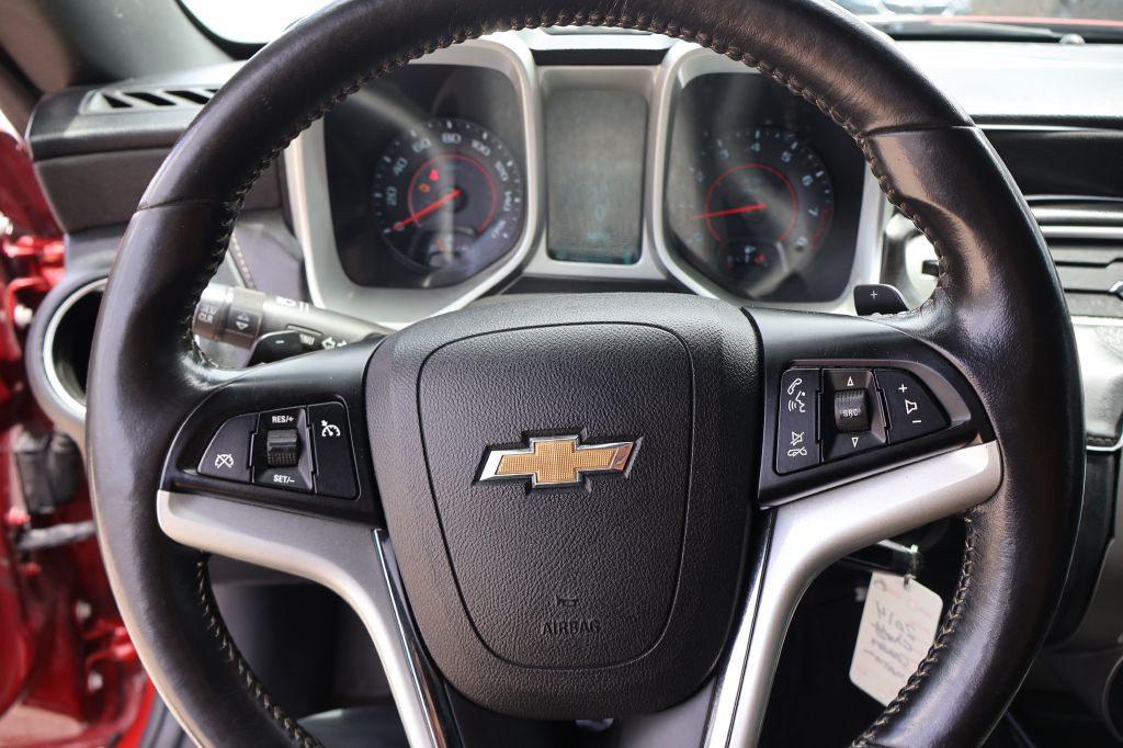 2014 Chevrolet Camaro Image 15