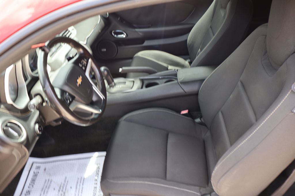 2014 Chevrolet Camaro Image 20