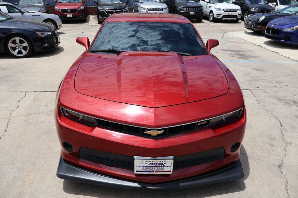 2014 Chevrolet Camaro Image 24