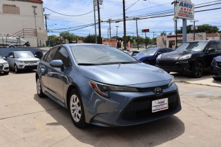 Image for 2022 Toyota Corolla LE ID: 7437345