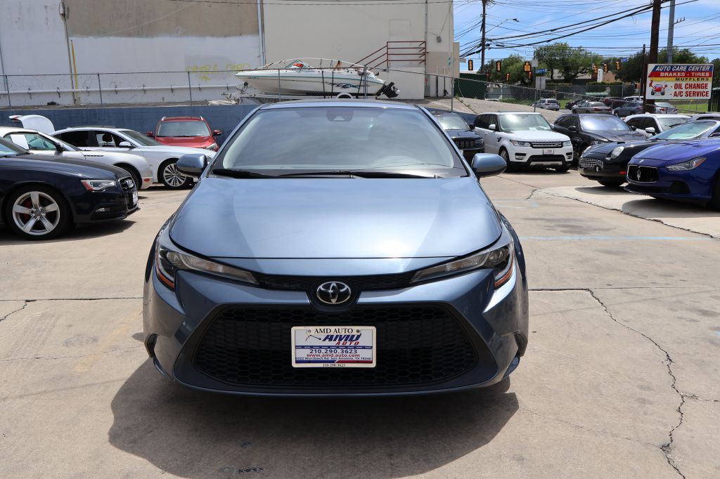 2022 Toyota Corolla Image 2