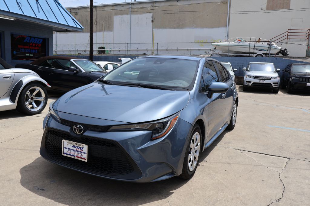 2022 Toyota Corolla Image 3