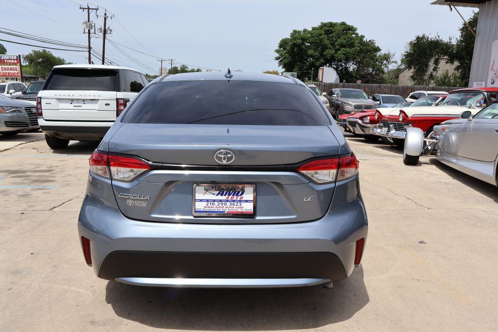 2022 Toyota Corolla Image 7