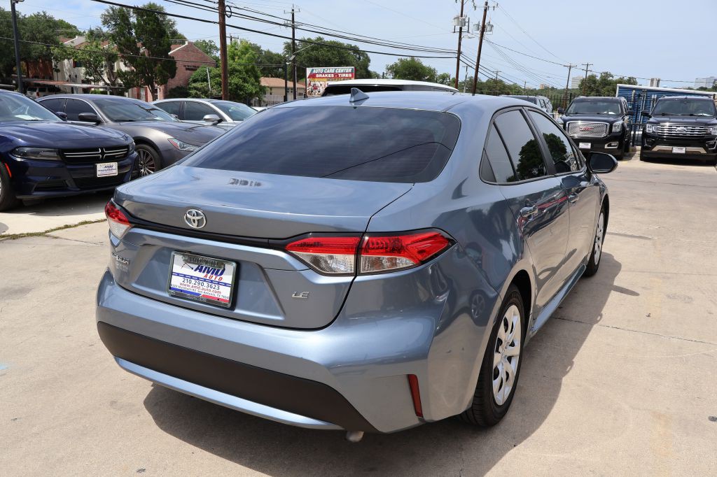 2022 Toyota Corolla Image 8
