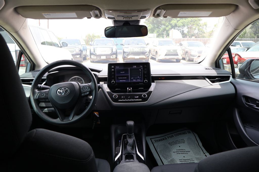 2022 Toyota Corolla Image 20