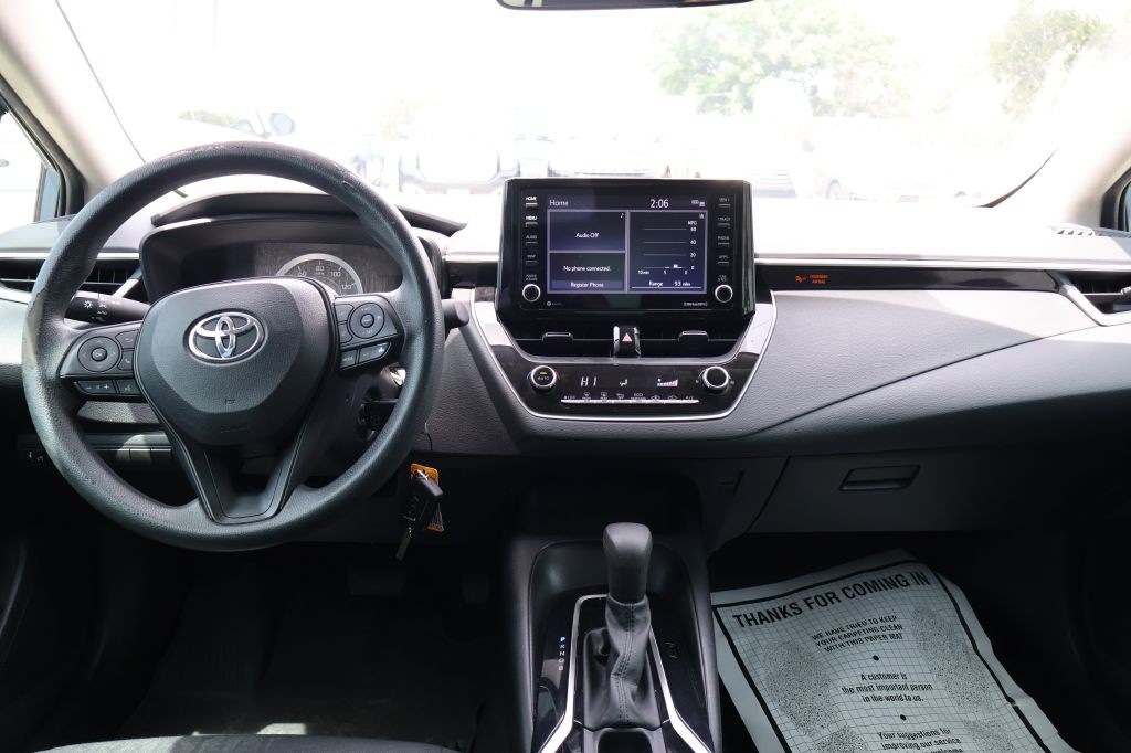 2022 Toyota Corolla Image 21