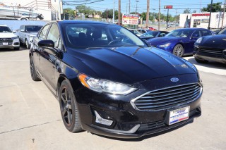 Image for 2019 Ford Fusion SE ID: 7437347