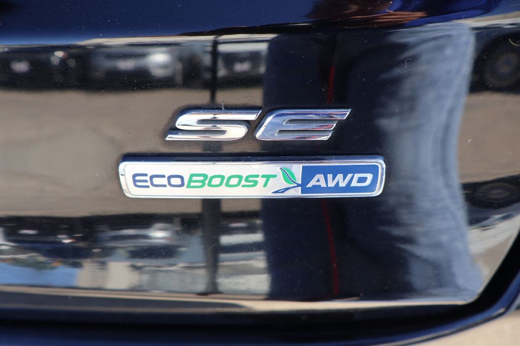 2019 Ford Fusion Image 11