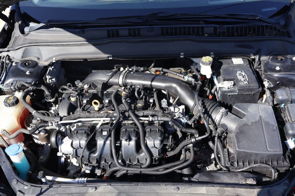 2019 Ford Fusion Image 14