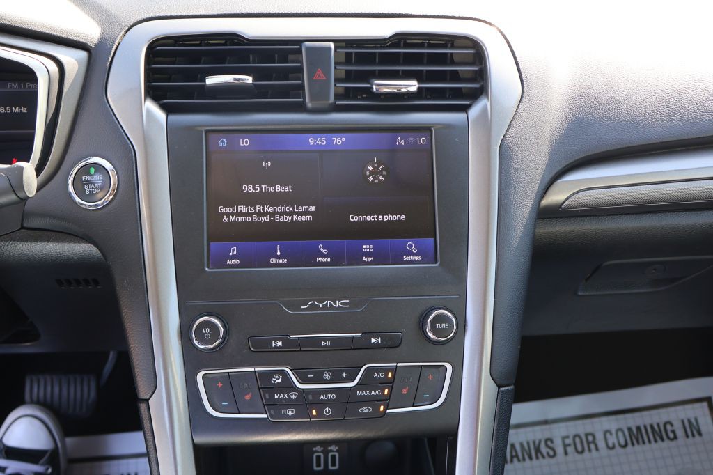 2019 Ford Fusion Image 31