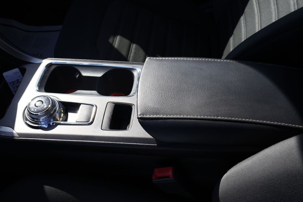 2019 Ford Fusion Image 35