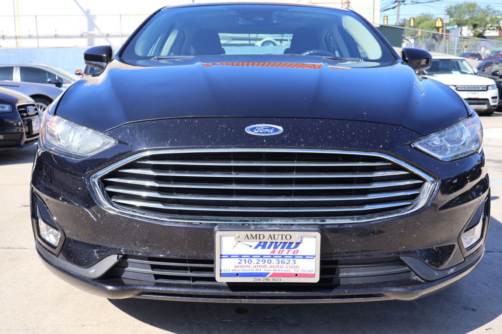 2019 Ford Fusion Image 49