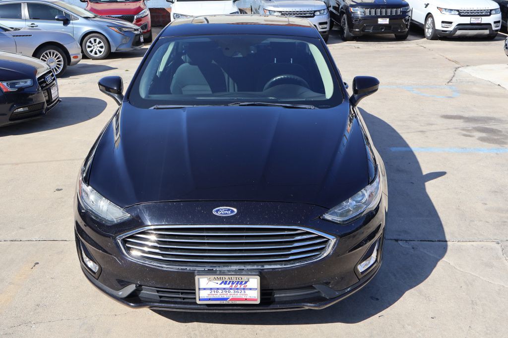 2019 Ford Fusion Image 50