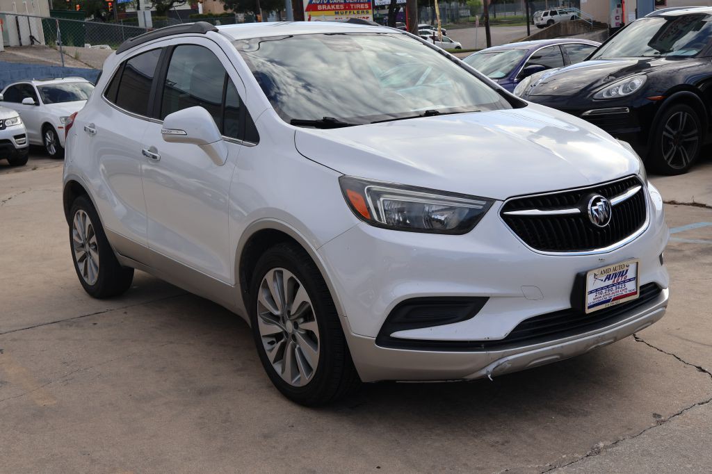 2017 Buick Enclave Image 1